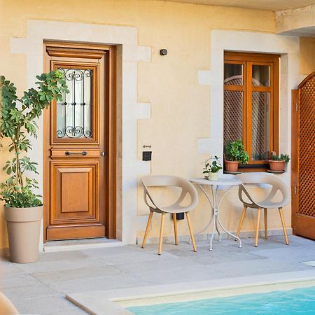 Mansio Boutique Hotel Ретимно Екстериор снимка