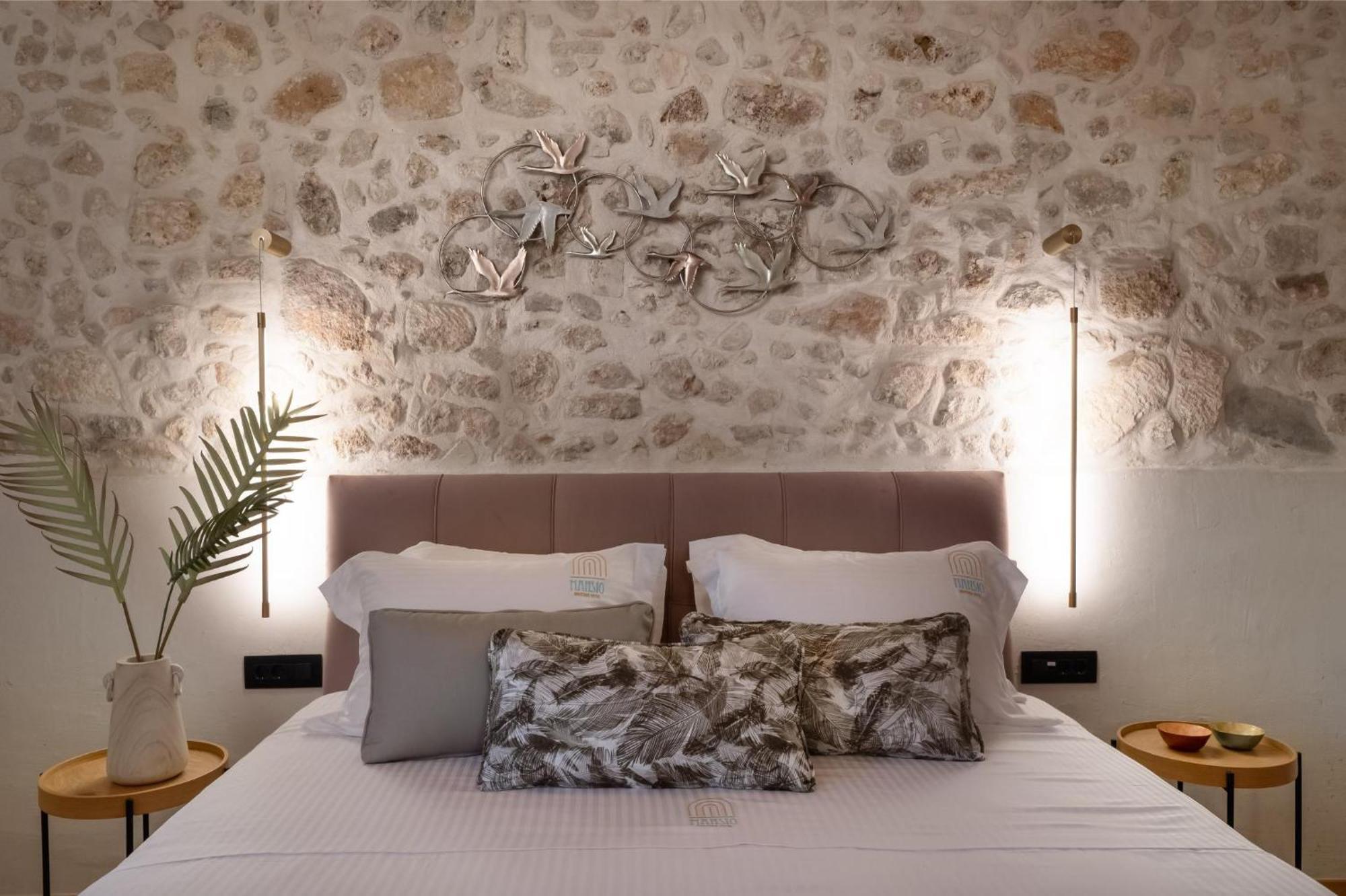 Mansio Boutique Hotel Ретимно Стая снимка