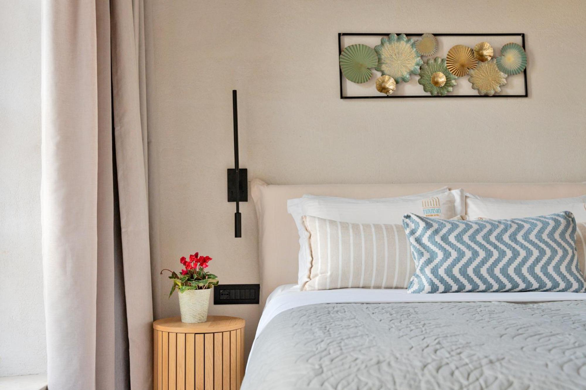 Mansio Boutique Hotel Ретимно Стая снимка