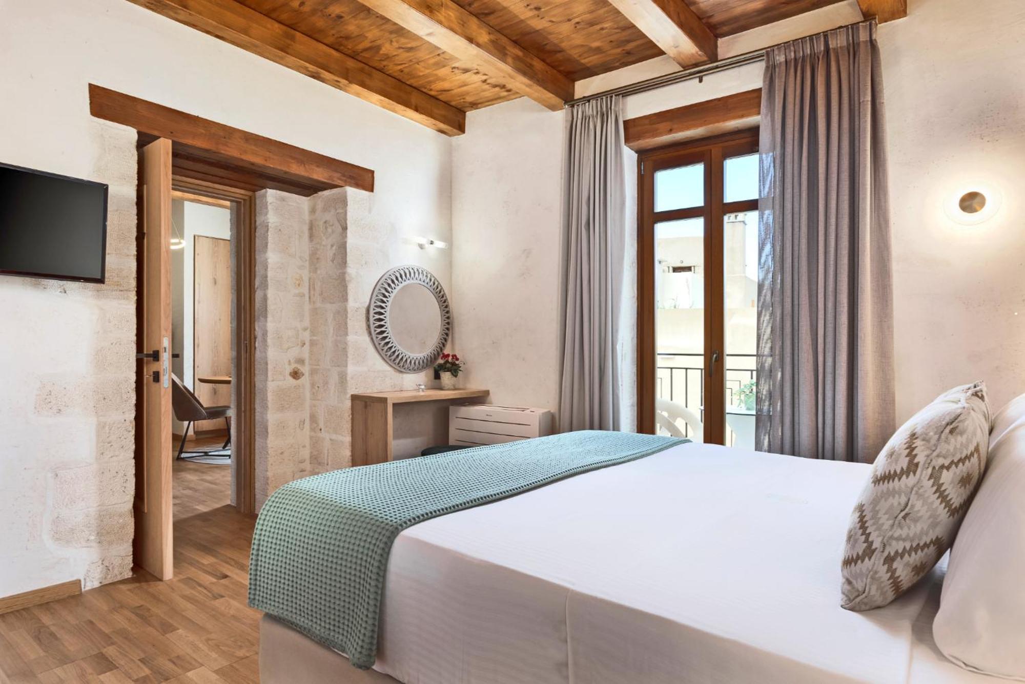 Mansio Boutique Hotel Ретимно Стая снимка