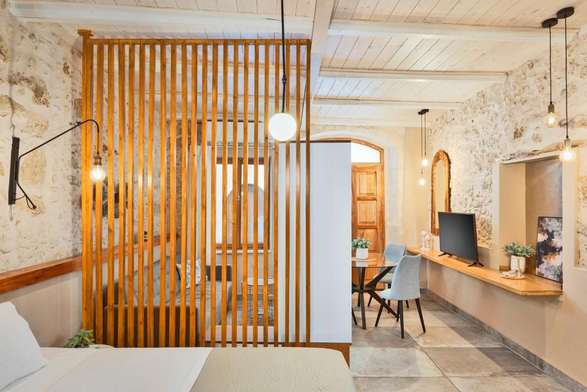 Mansio Boutique Hotel Ретимно Стая снимка
