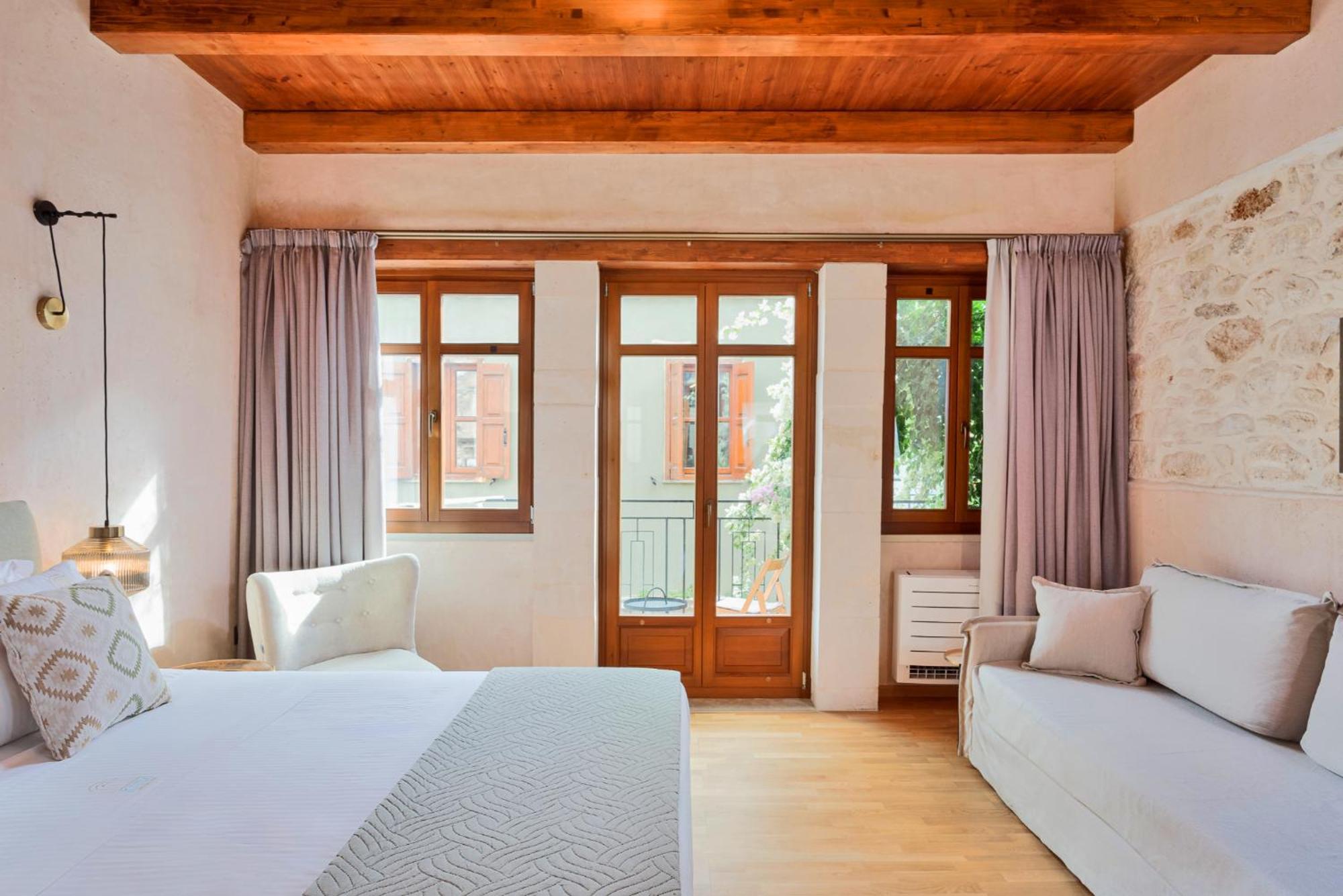 Mansio Boutique Hotel Ретимно Стая снимка