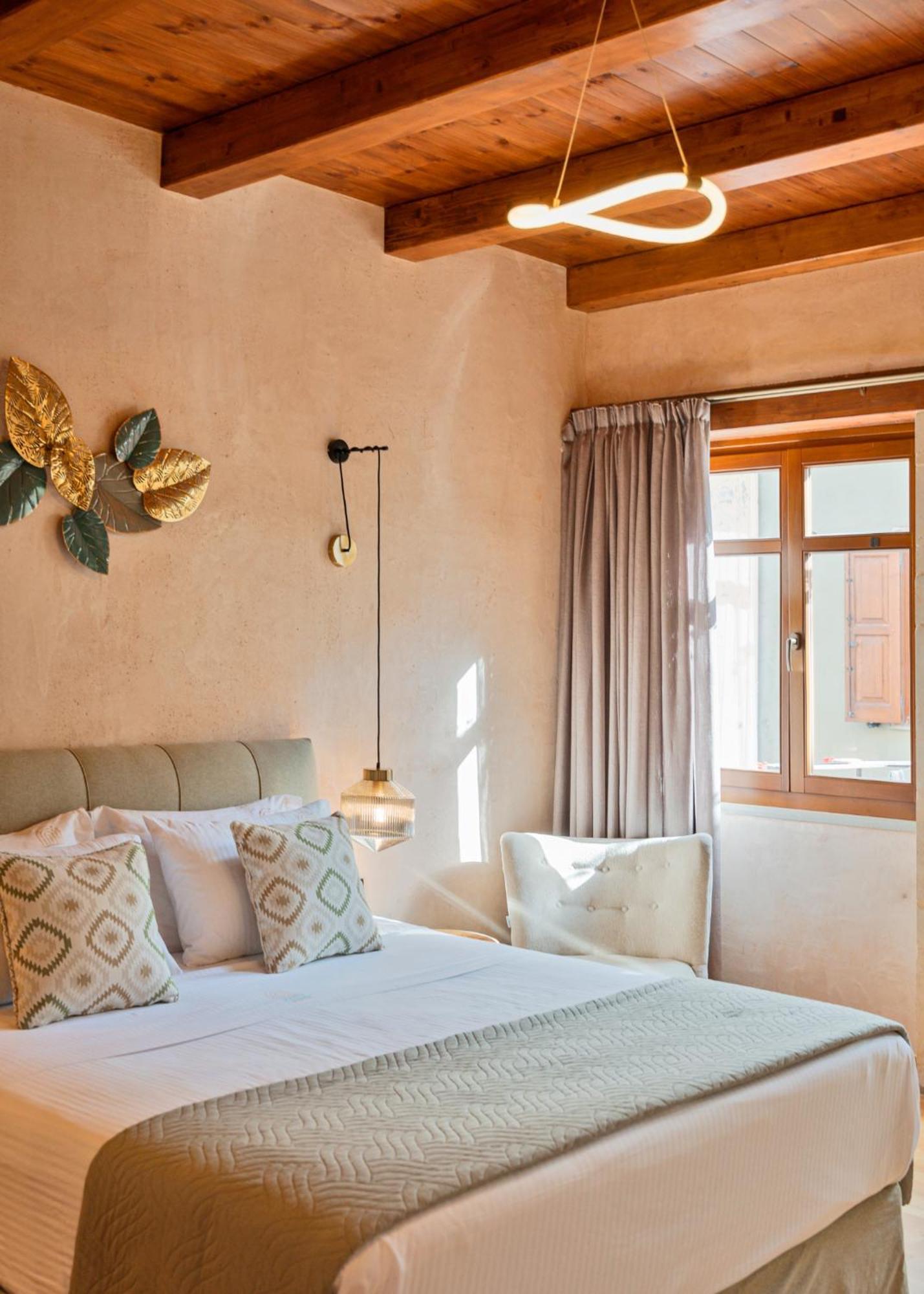 Mansio Boutique Hotel Ретимно Стая снимка