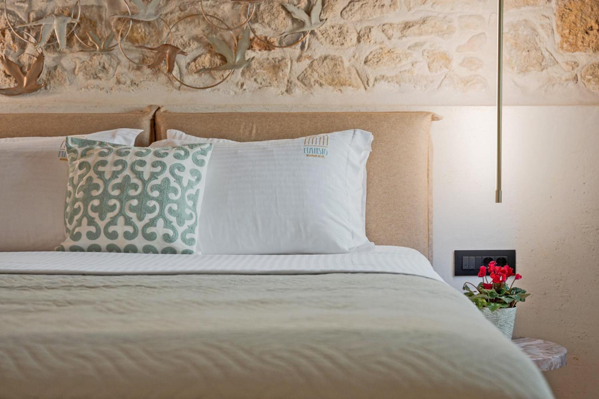 Mansio Boutique Hotel Ретимно Стая снимка