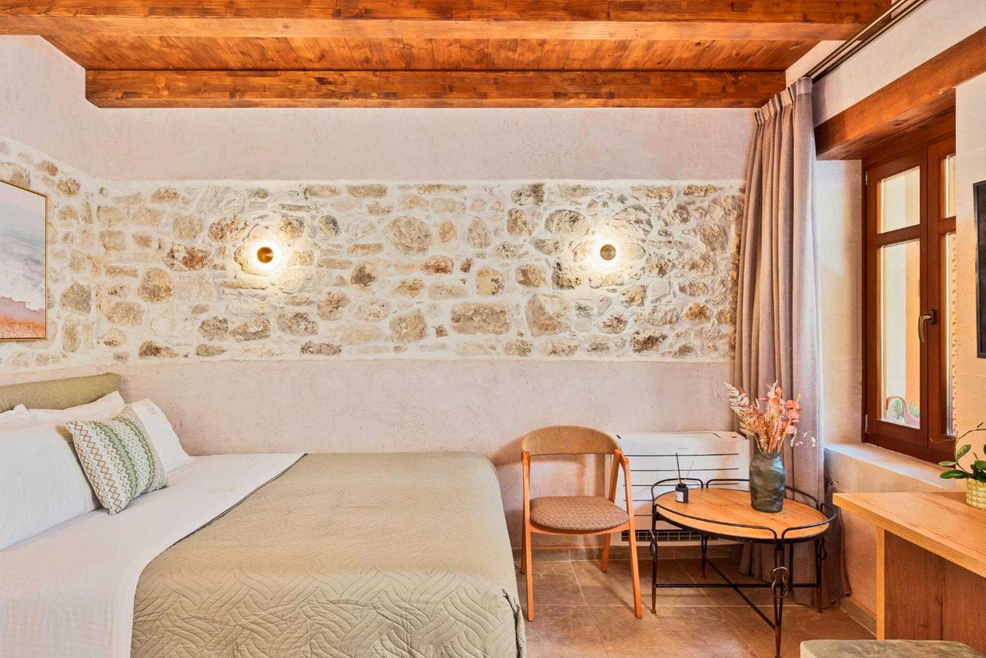 Mansio Boutique Hotel Ретимно Стая снимка