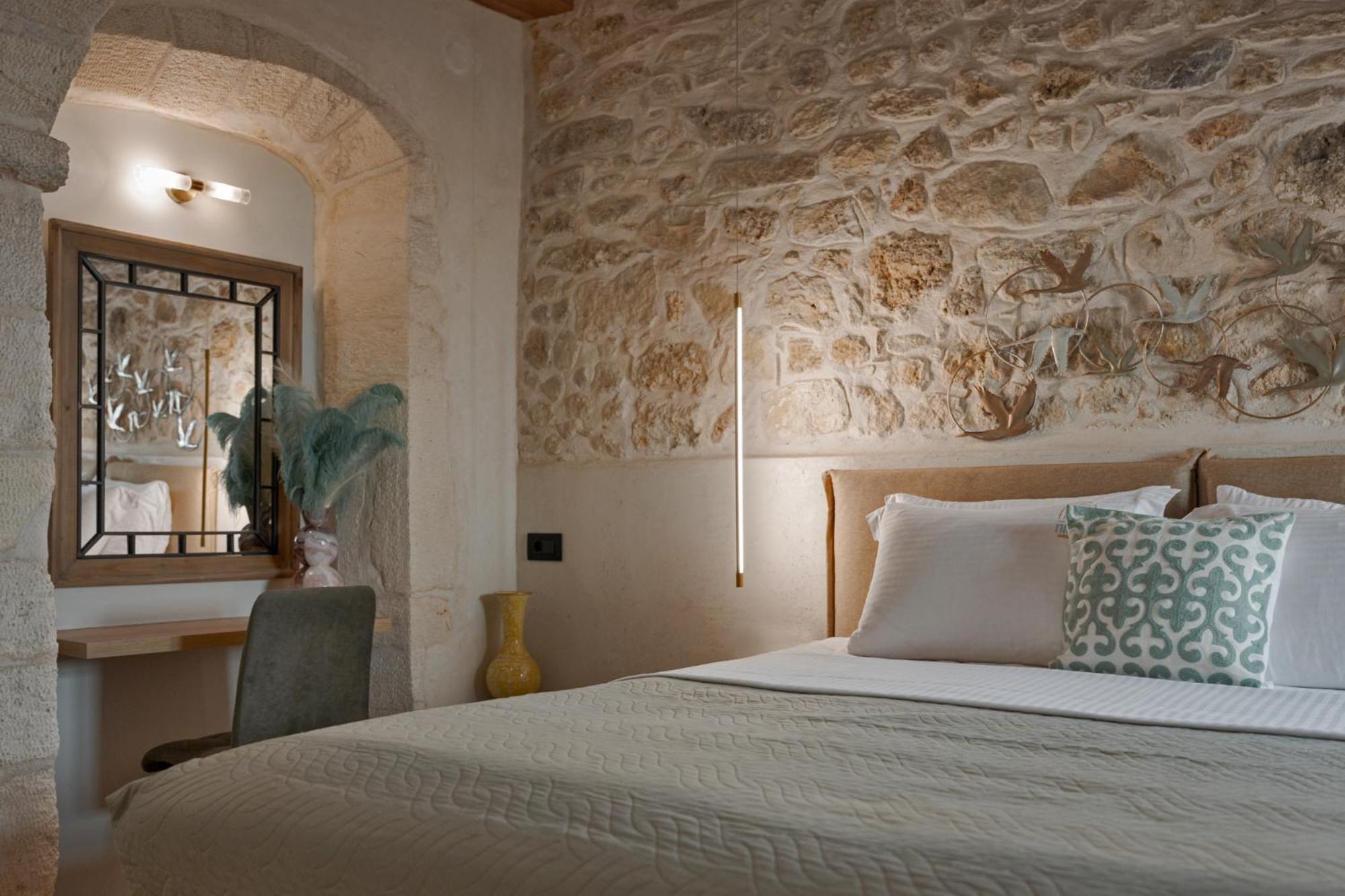 Mansio Boutique Hotel Ретимно Стая снимка