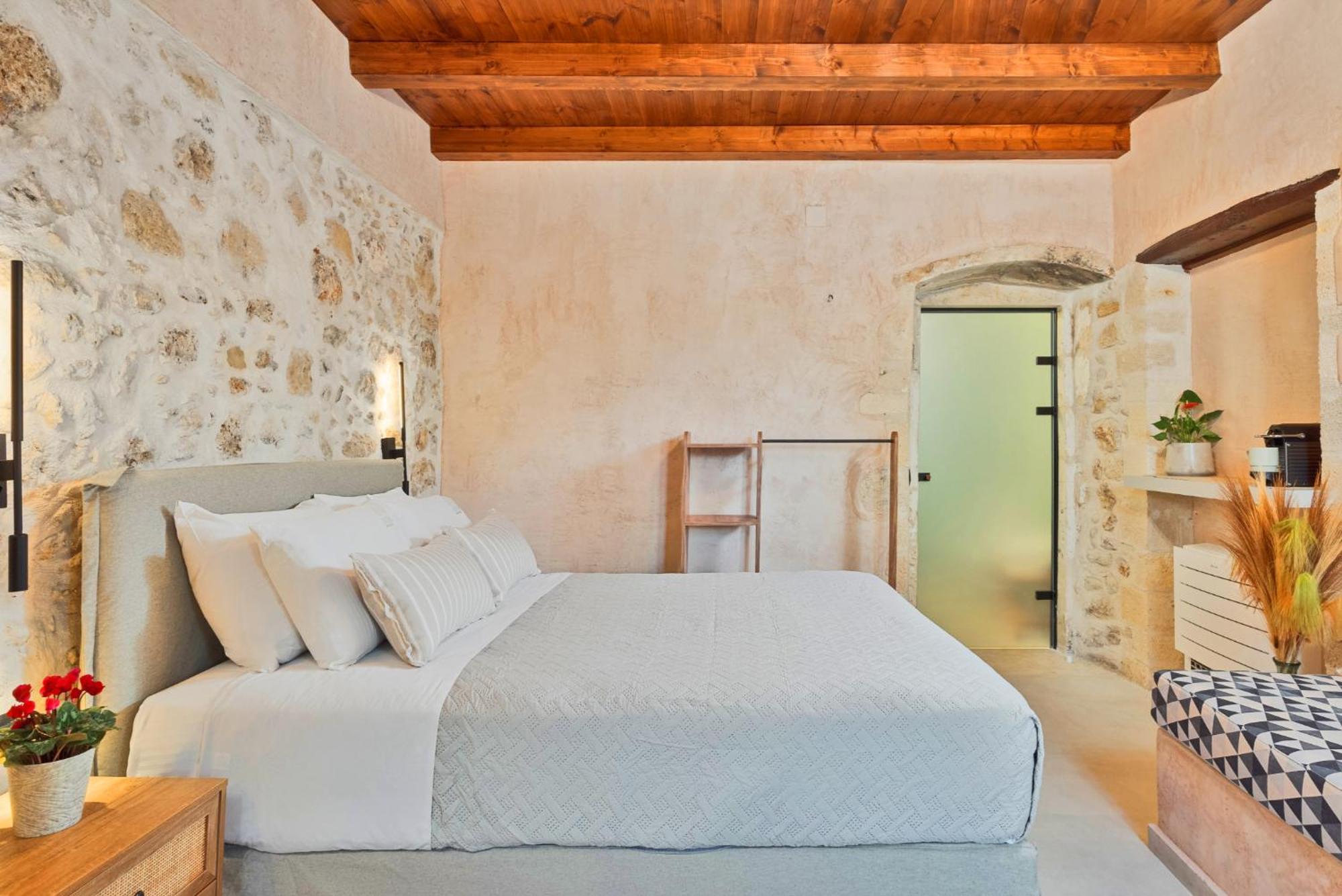 Mansio Boutique Hotel Ретимно Екстериор снимка