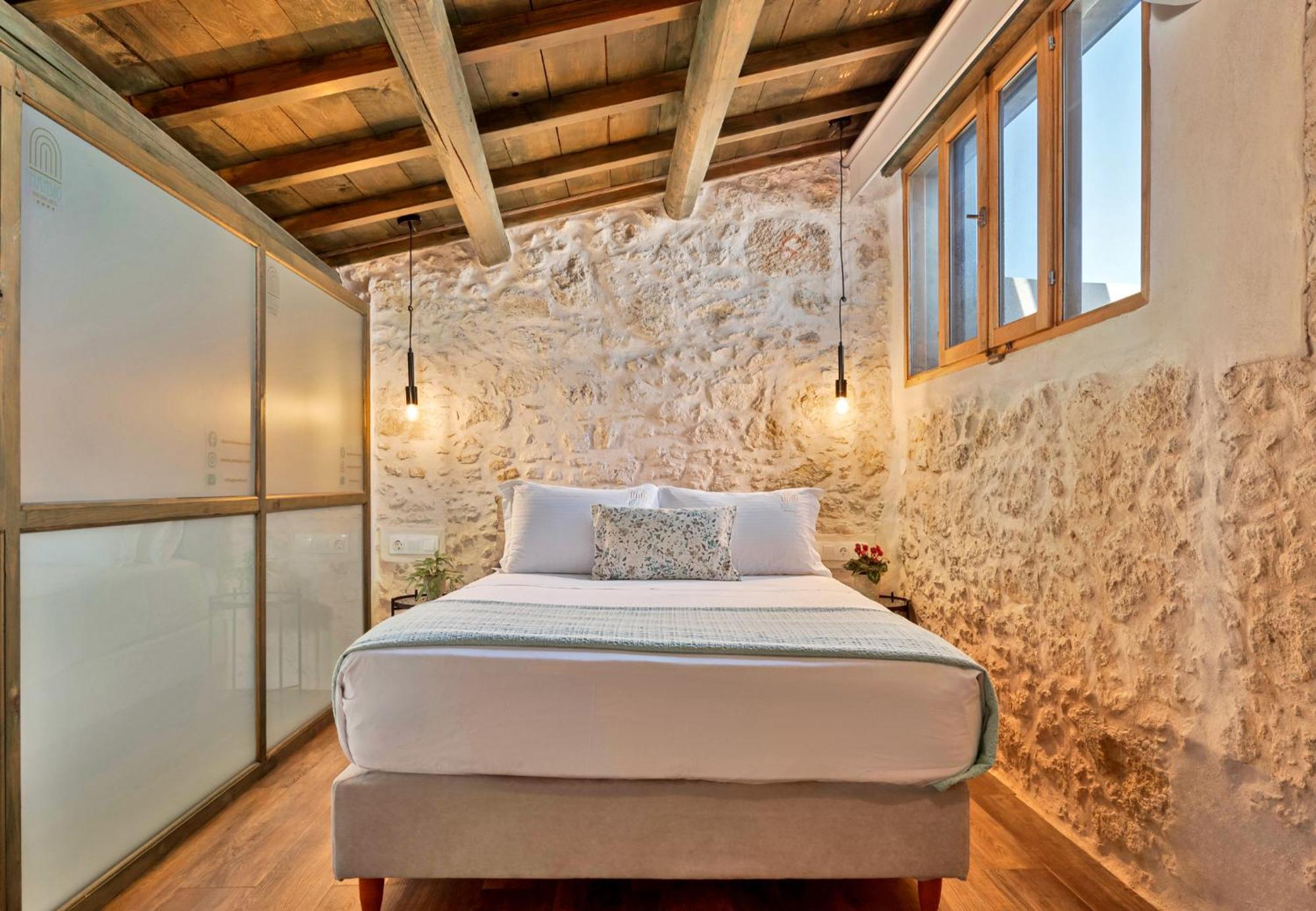 Mansio Boutique Hotel Ретимно Екстериор снимка