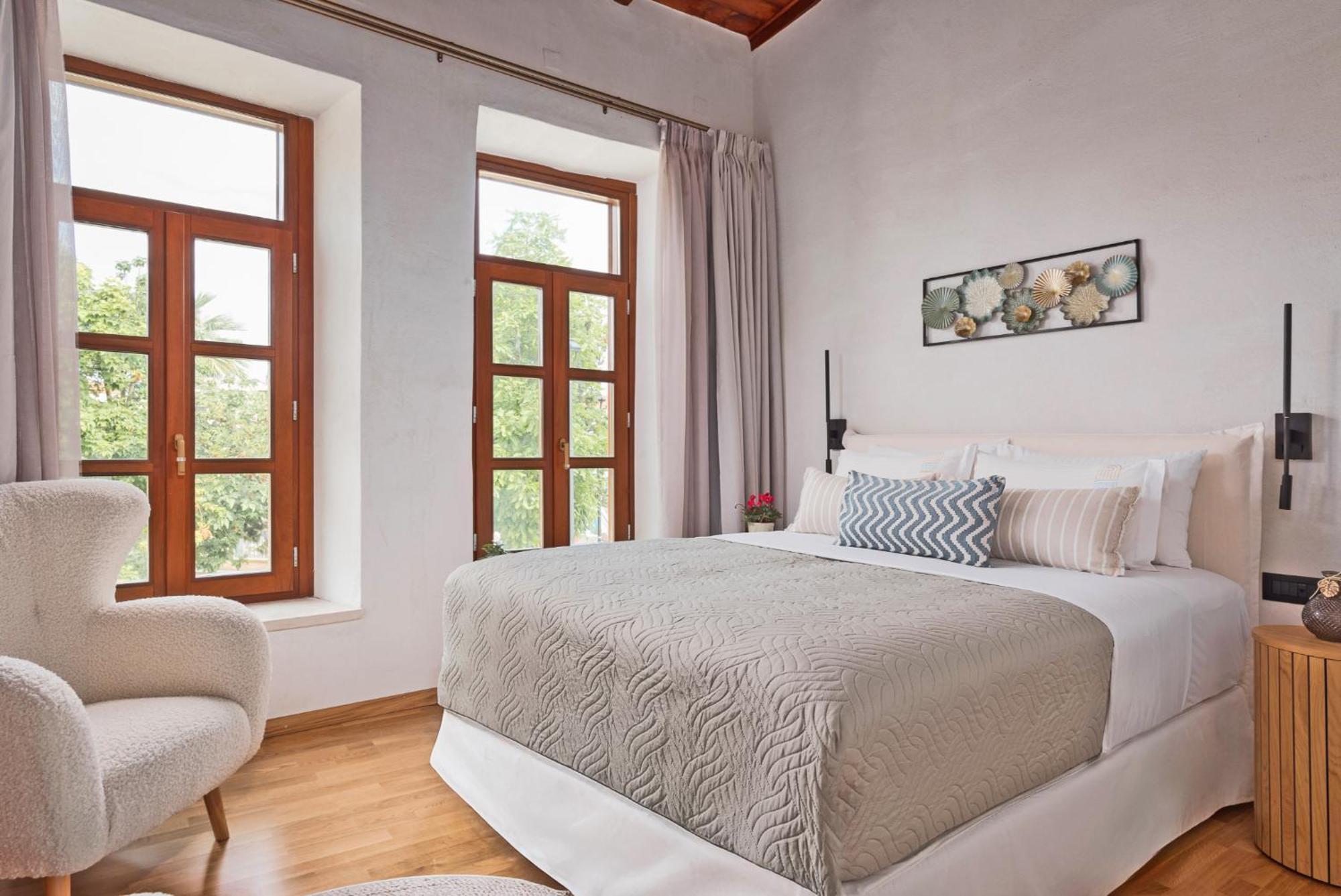Mansio Boutique Hotel Ретимно Екстериор снимка