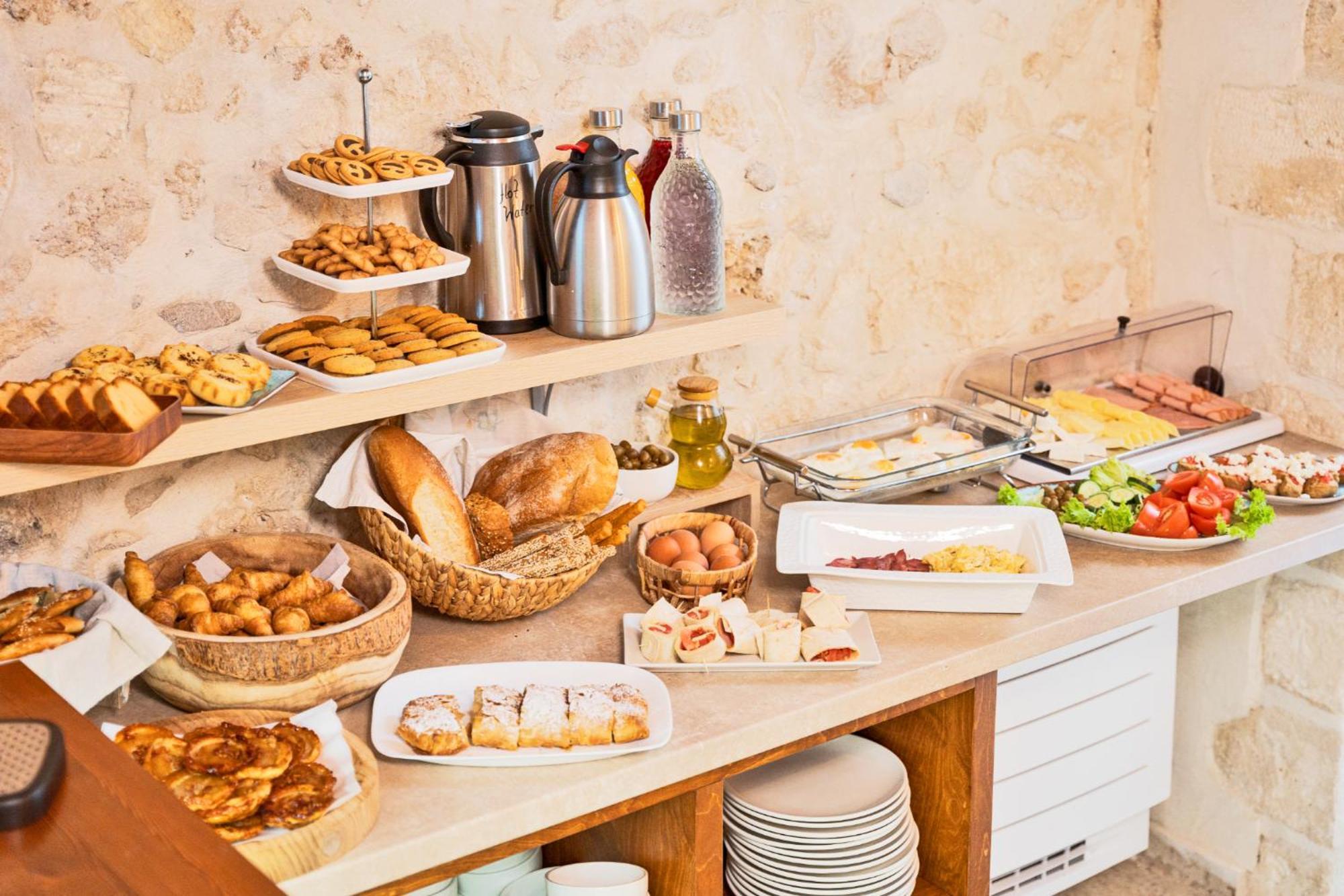 Mansio Boutique Hotel Ретимно Екстериор снимка