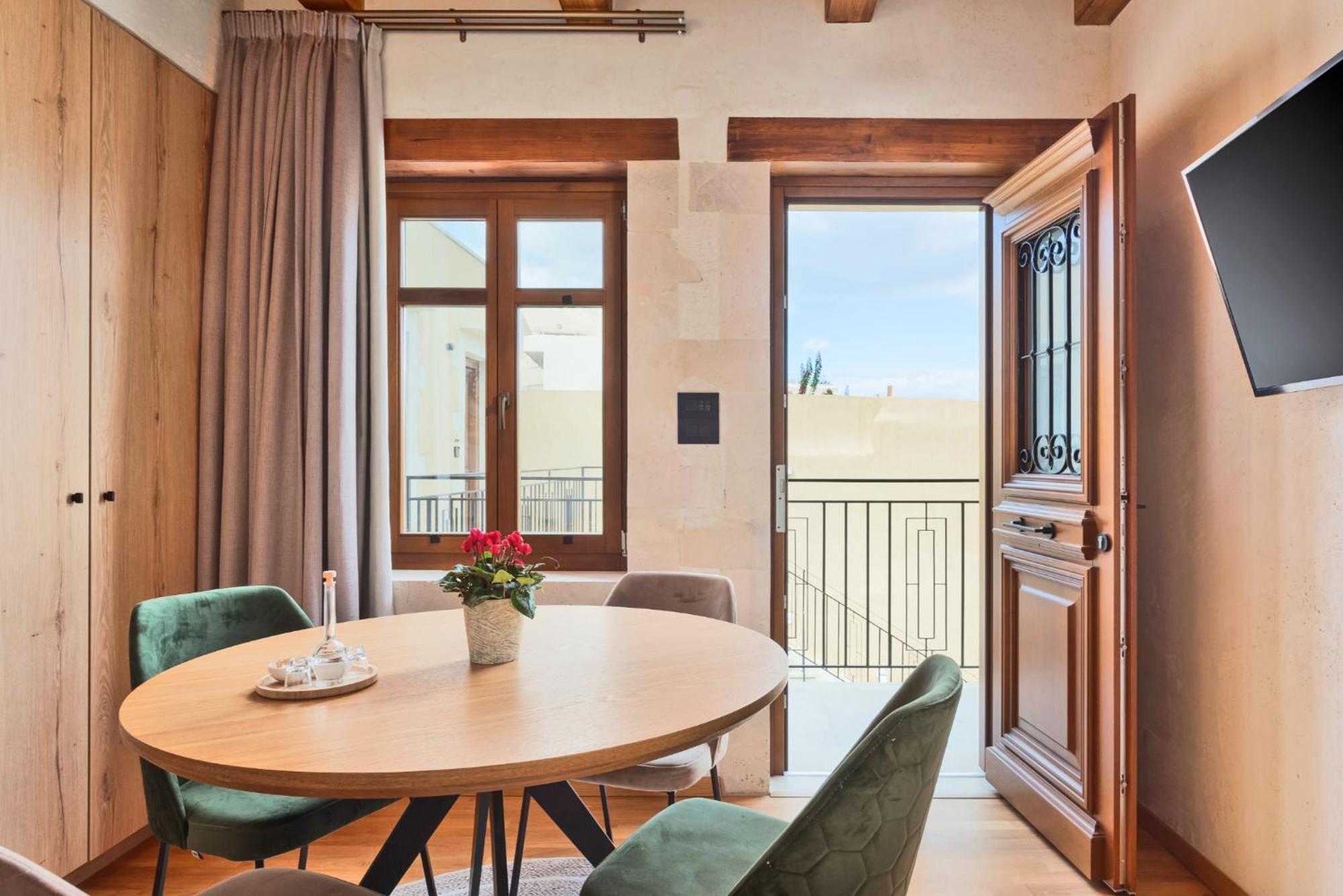Mansio Boutique Hotel Ретимно Екстериор снимка
