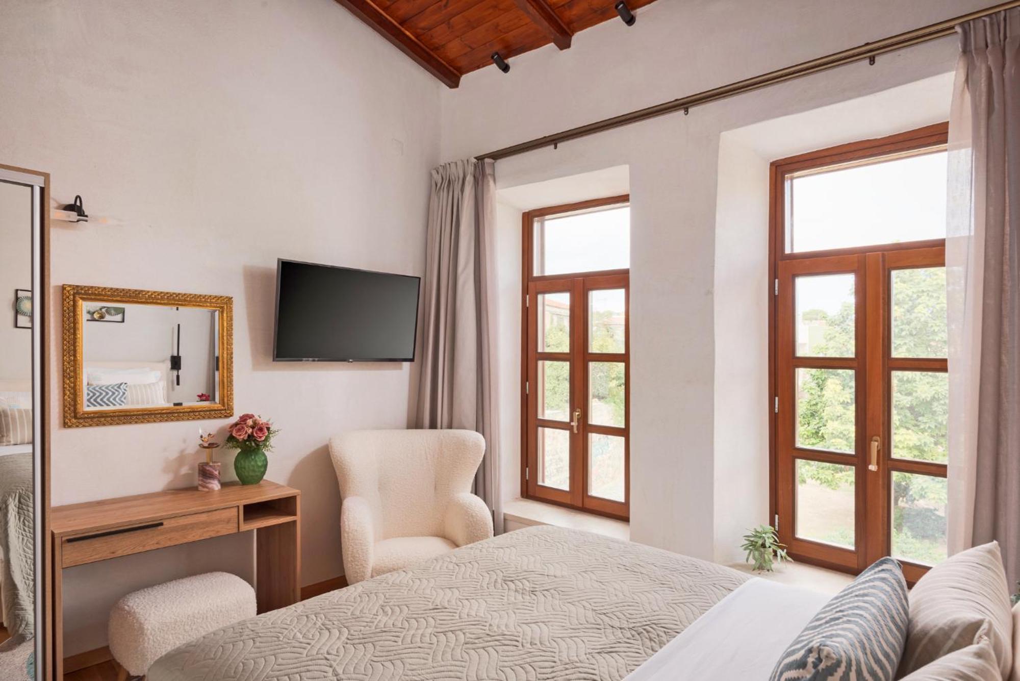 Mansio Boutique Hotel Ретимно Екстериор снимка