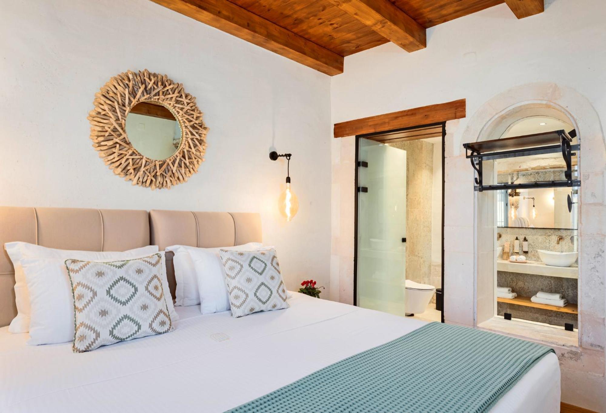 Mansio Boutique Hotel Ретимно Екстериор снимка