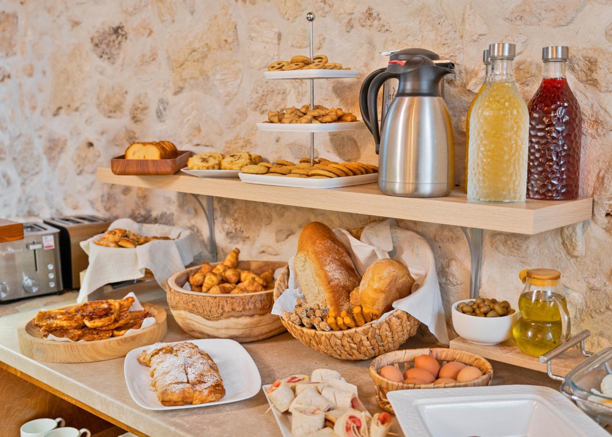 Mansio Boutique Hotel Ретимно Екстериор снимка