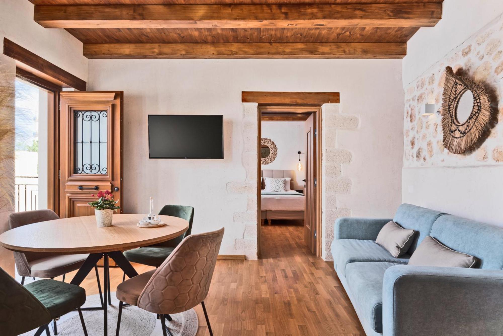 Mansio Boutique Hotel Ретимно Екстериор снимка